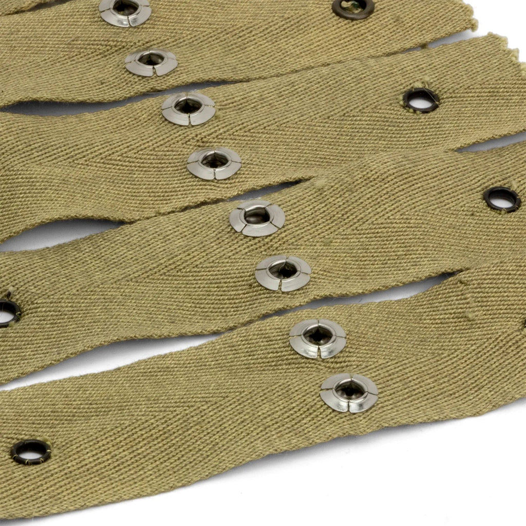 Support arrière pour neckband de sous casque US M-1 gros plan 2