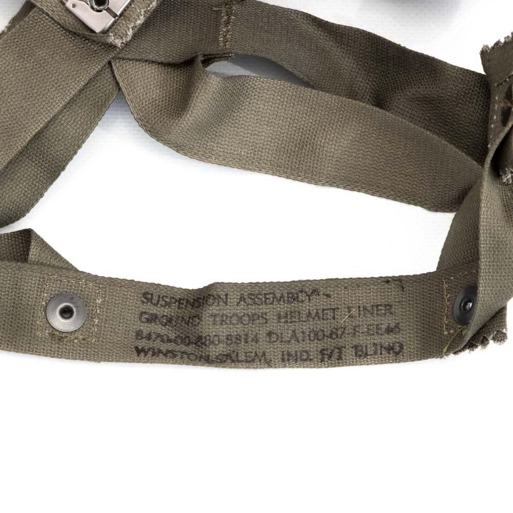 Système de suspension interne de liner Ground Troops Type 1 - 3