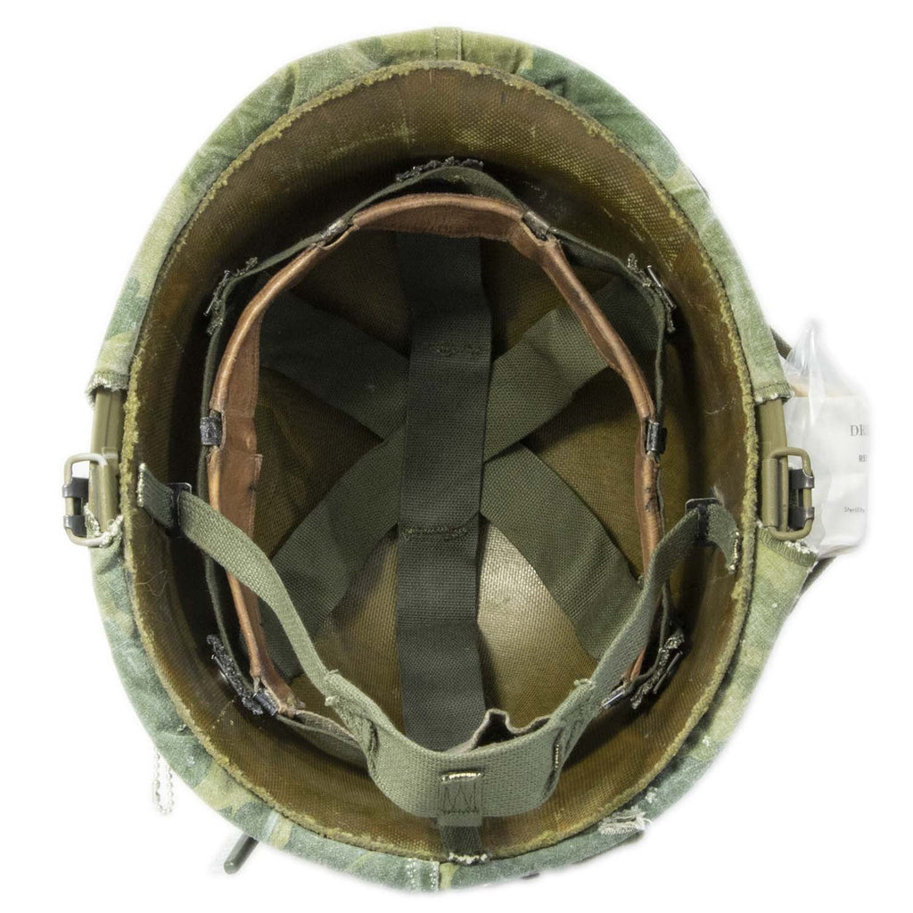 Casque Complet Vietnam Edition Limitée Mechanized vue intérieure du liner - 2