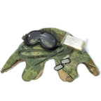 Casque Complet Vietnam Edition Limitée Mechanized et ses accessoires