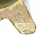 Casque Complet Vietnam Edition Limitée Mechanized gros plan du marquage du couvre casque Mitchell original daté de 1973