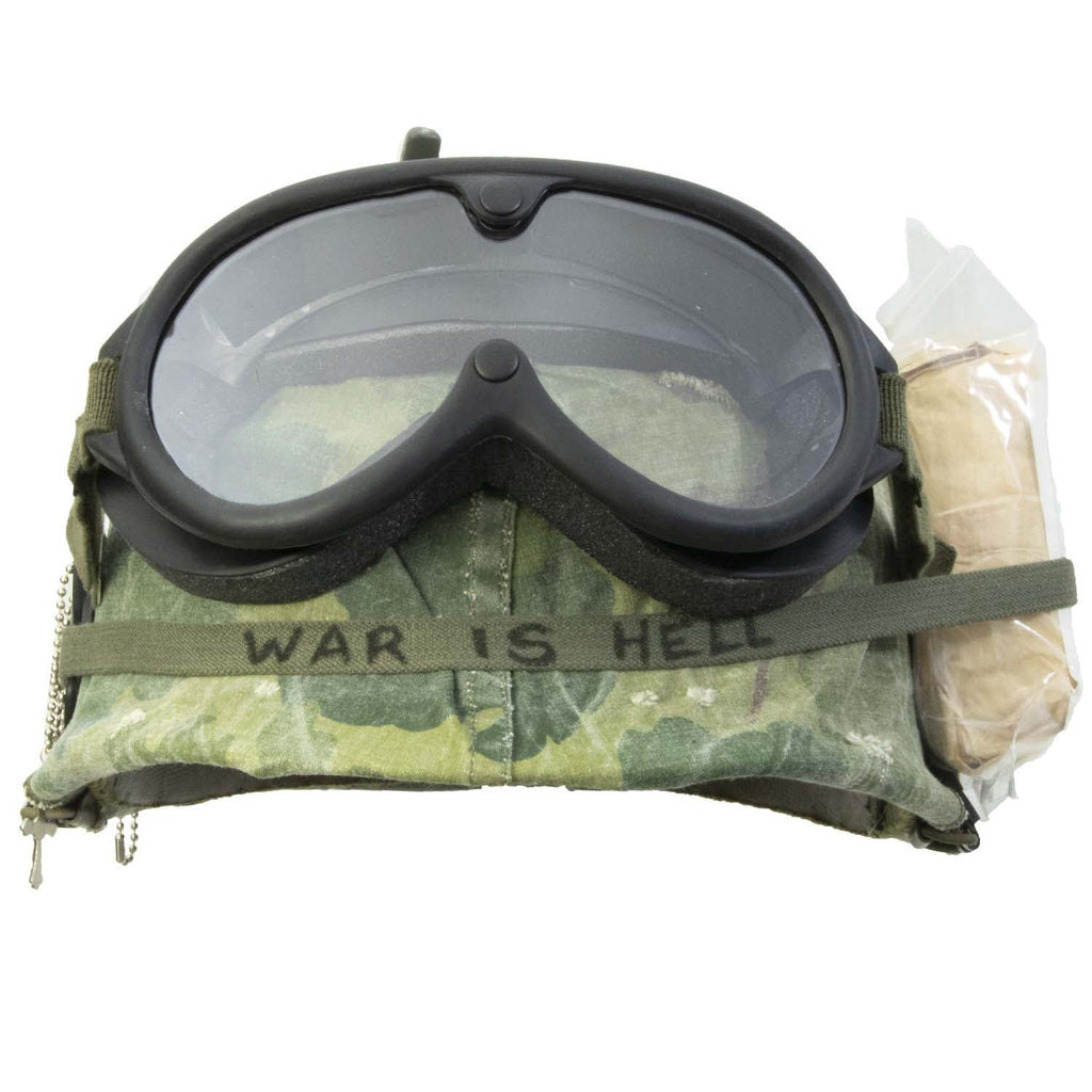 Casque Complet Vietnam Edition Limitée Mechanized vue de face