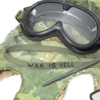 Casque Complet Vietnam Edition Limitée Mechanized gros plans sur les accessoires 1