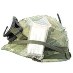 Casque Complet Vietnam Edition Limitée Mechanized vue latérale 1