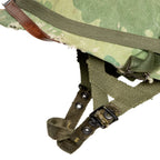 Casque Complet Vietnam Parachutiste Edition Limitée précoce vue du A Yoke