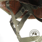 Casque Complet Parachutiste Vietnam vue des A Yokes