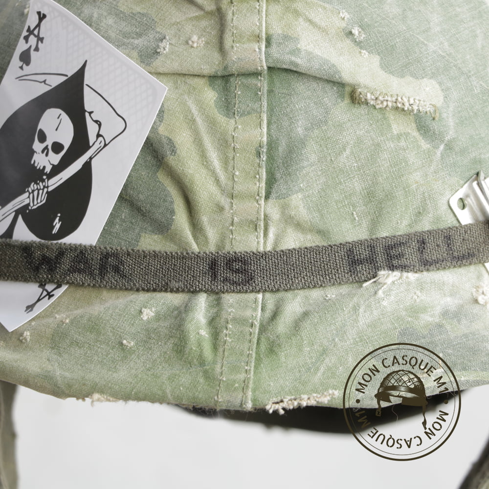 Elastique type CAT EYE War is Hell