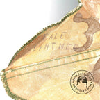 Casque Complet Parachutiste Vietnam marquage du soldat sur le couvre casque Mitchell 3