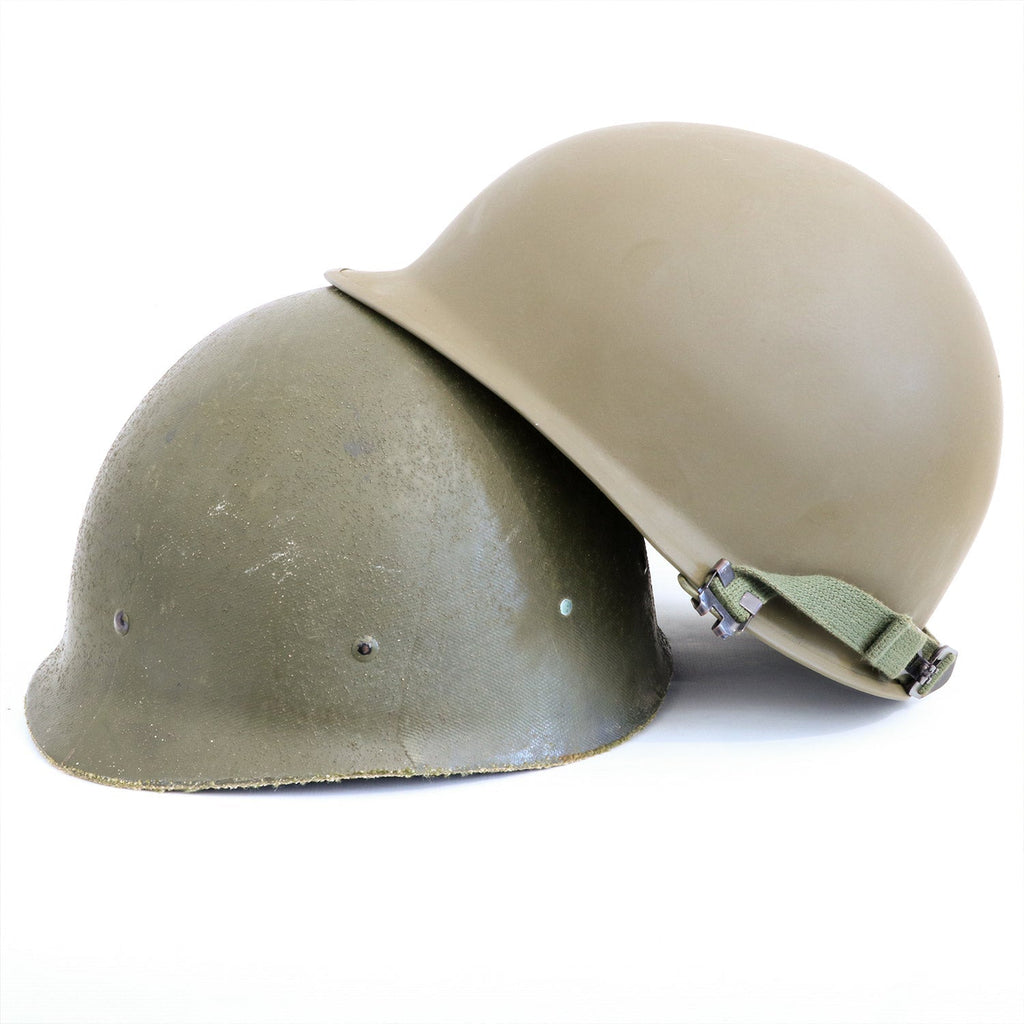 Casque Complet Vietnam US M1 The Artist casque lourd et liner