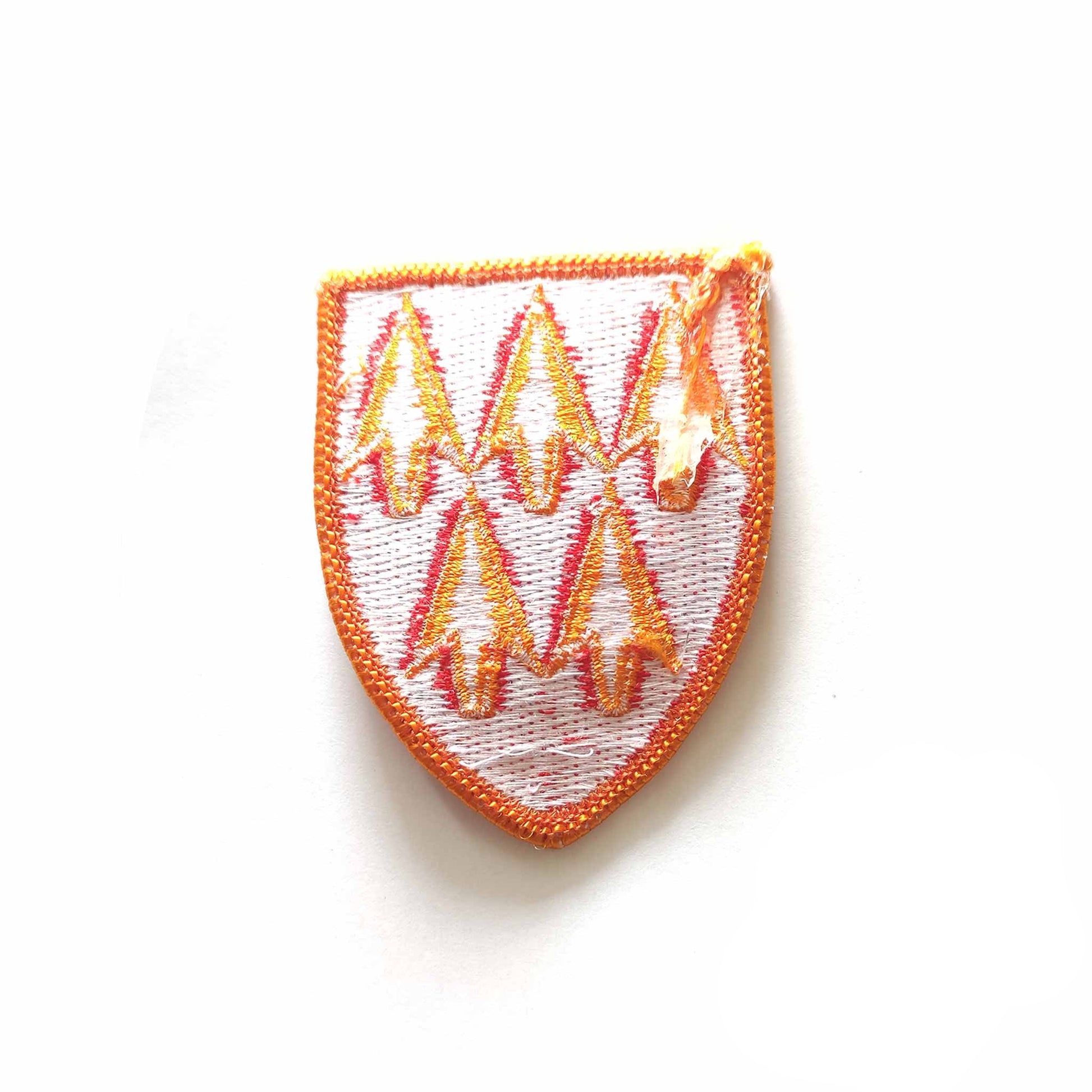 Patch 32nd Army Air and Missile Defense Command verso