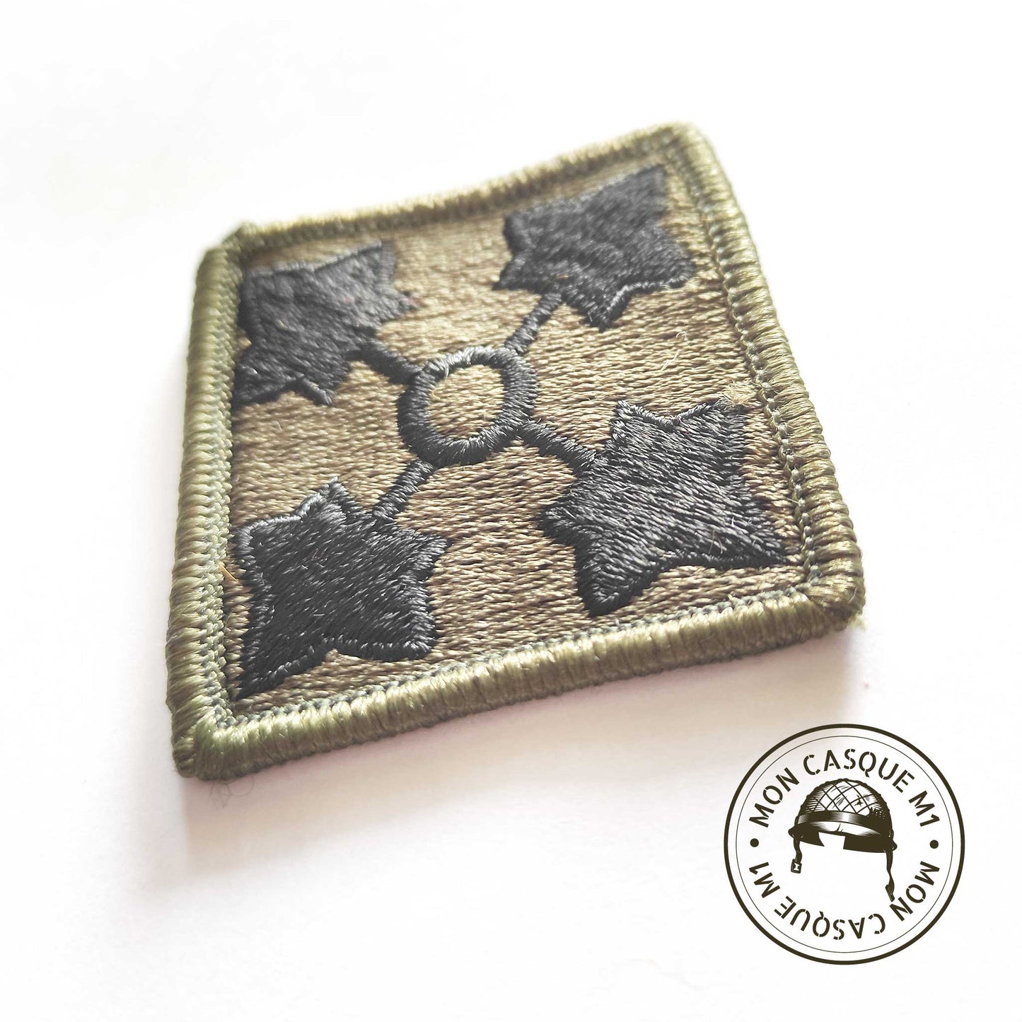 Patch 4th Infantry Division - Subdued