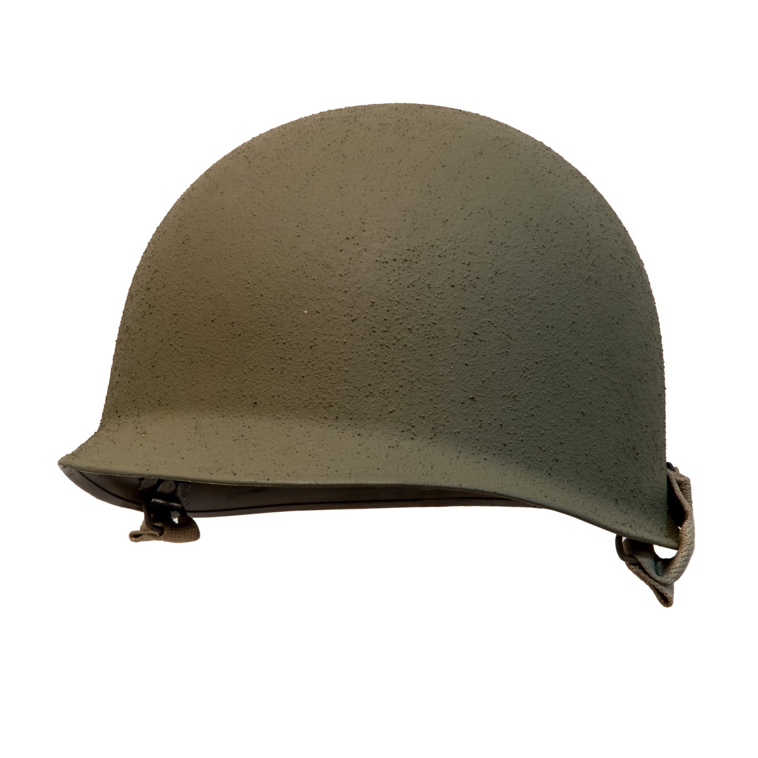 Coque seule de casque US M1 WW2 infanterie