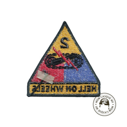Patch 2nd Armored Division