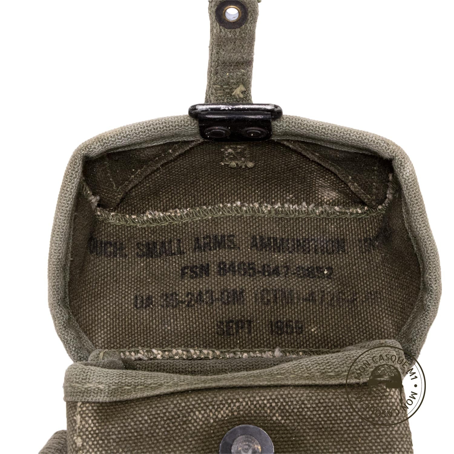 M1956 Universal Small Arms Ammunition Pouch 2-3
