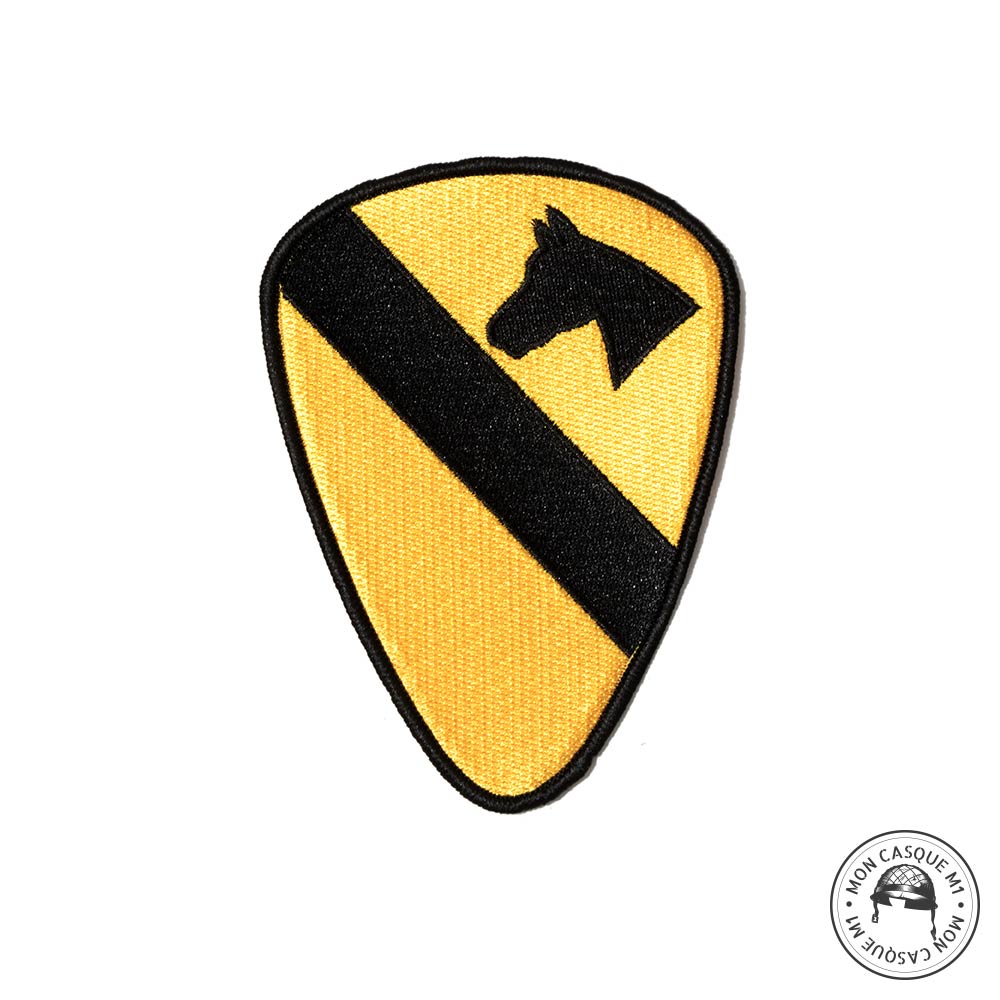Patch 1st Cavalry Division