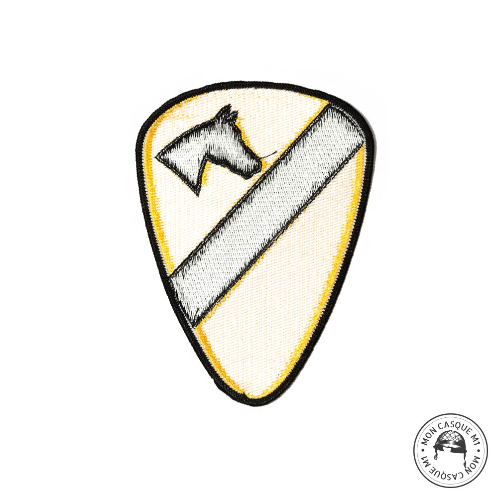 1st Cavalry Division patch