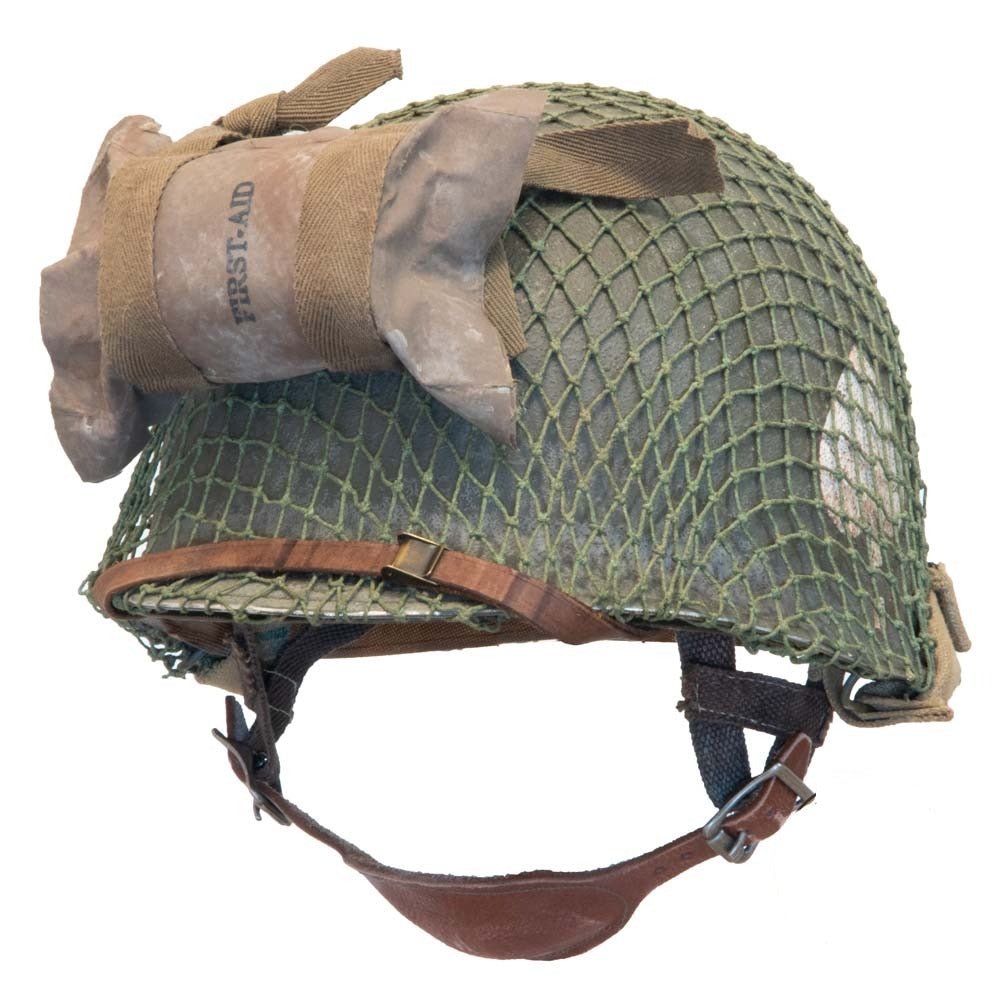 Battle Battered 506th PIR Market Garden