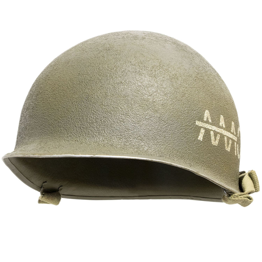 Coque Infanterie à pattes fixes AAA-O vue principale