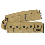 Ceinturon Cartouchière pour le fusil M1 Garand 1