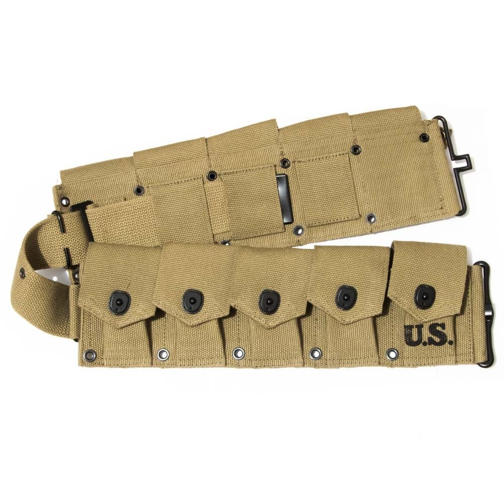 Ceinturon Cartouchière pour le fusil M1 Garand 1