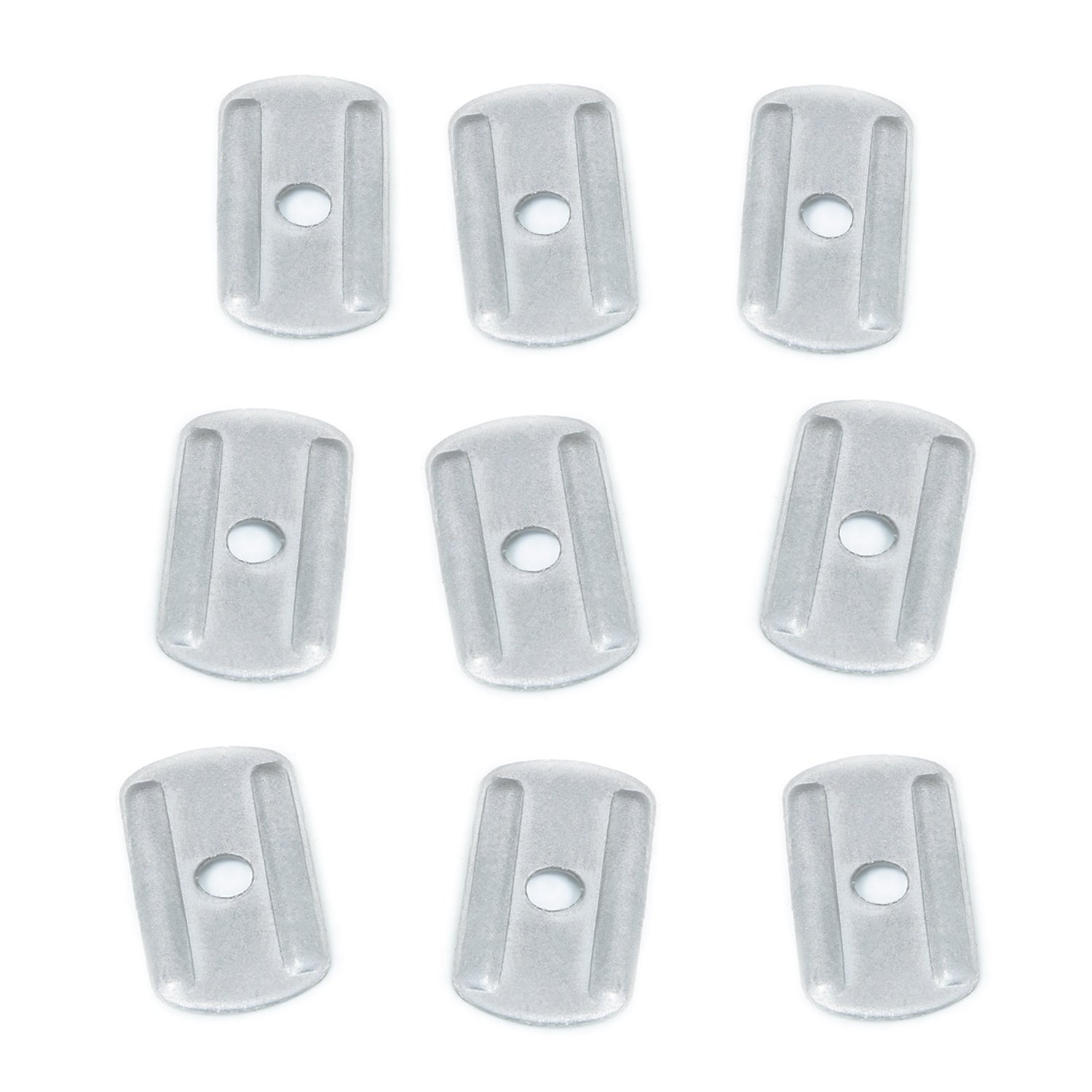 Contre Rivet Rectangulaire Liner M1 - Early War par 9