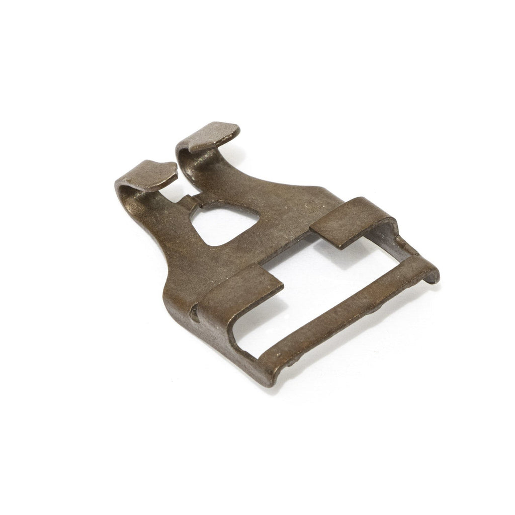 Crochet pour jugulaire type T1 de casque US M1 à dégagement rapide recto