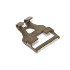 Crochet pour jugulaire type T1 de casque US M1 à dégagement rapide recto