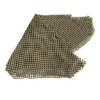 Filet crevette plié