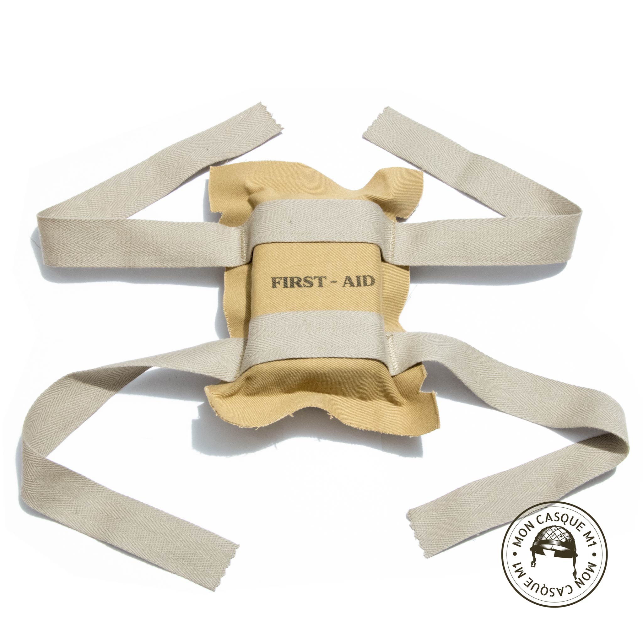 First-aid parachutiste OD#3