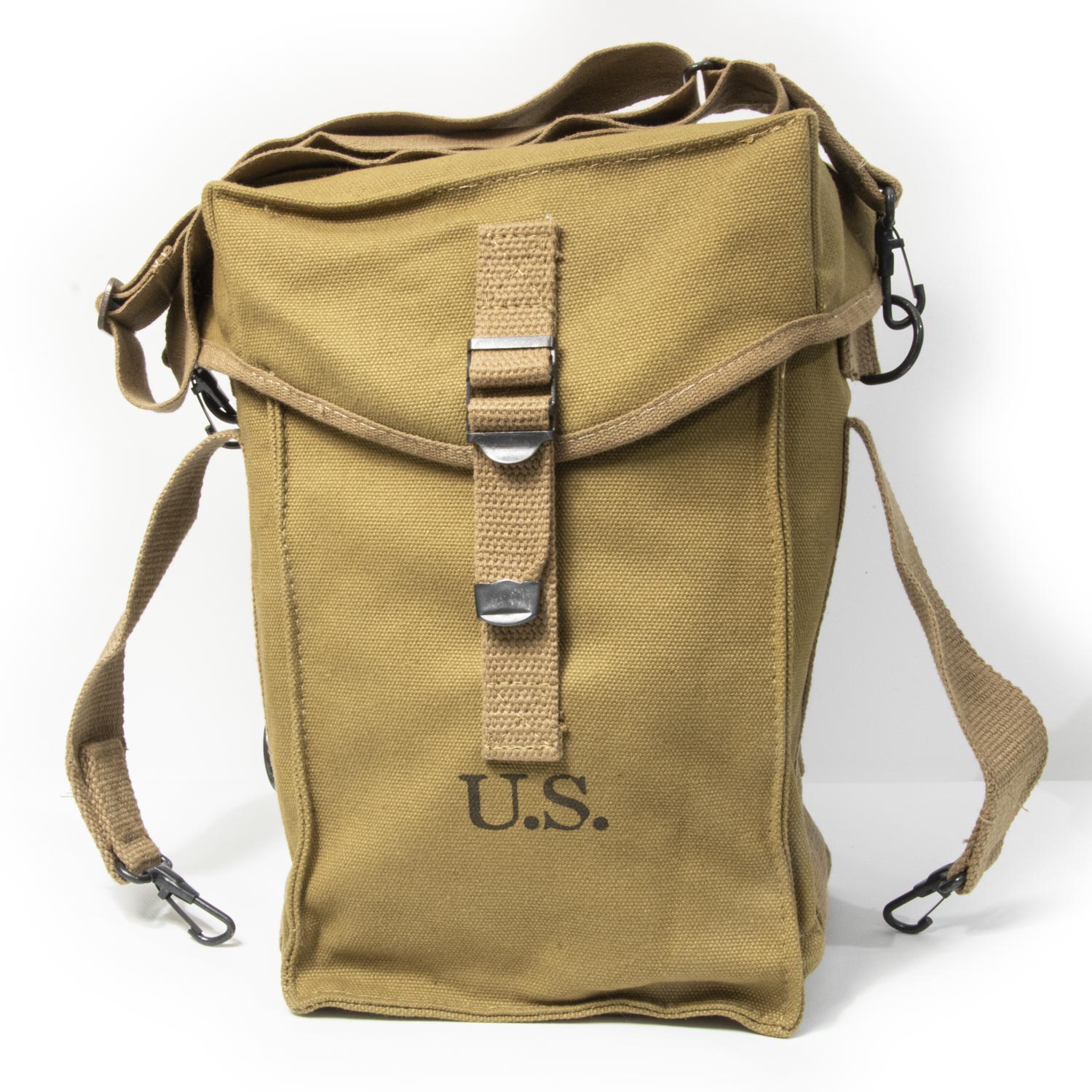 General Purpose Bag US WW2 vue d'ensemble