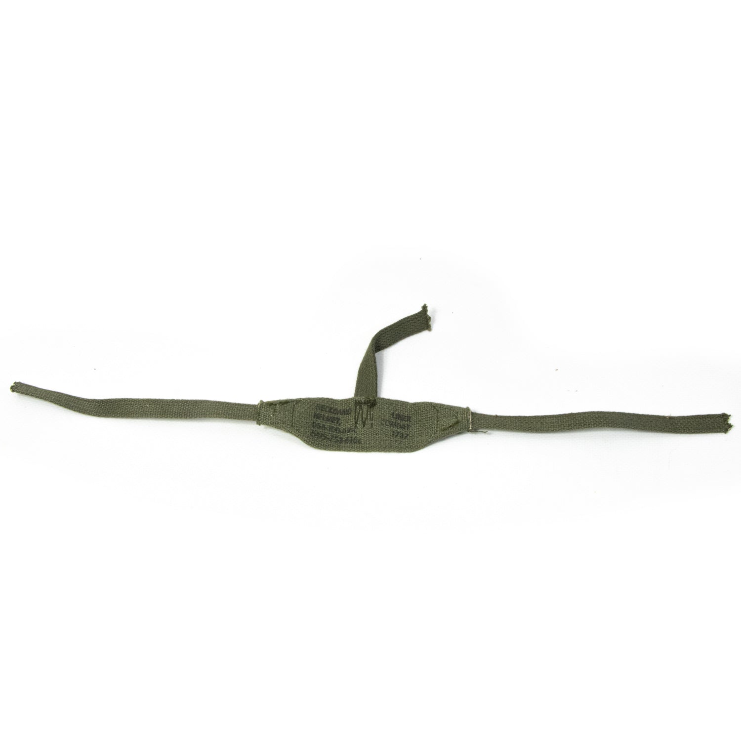 Neck Band 1969 pour sous casque US Vietnam - 1