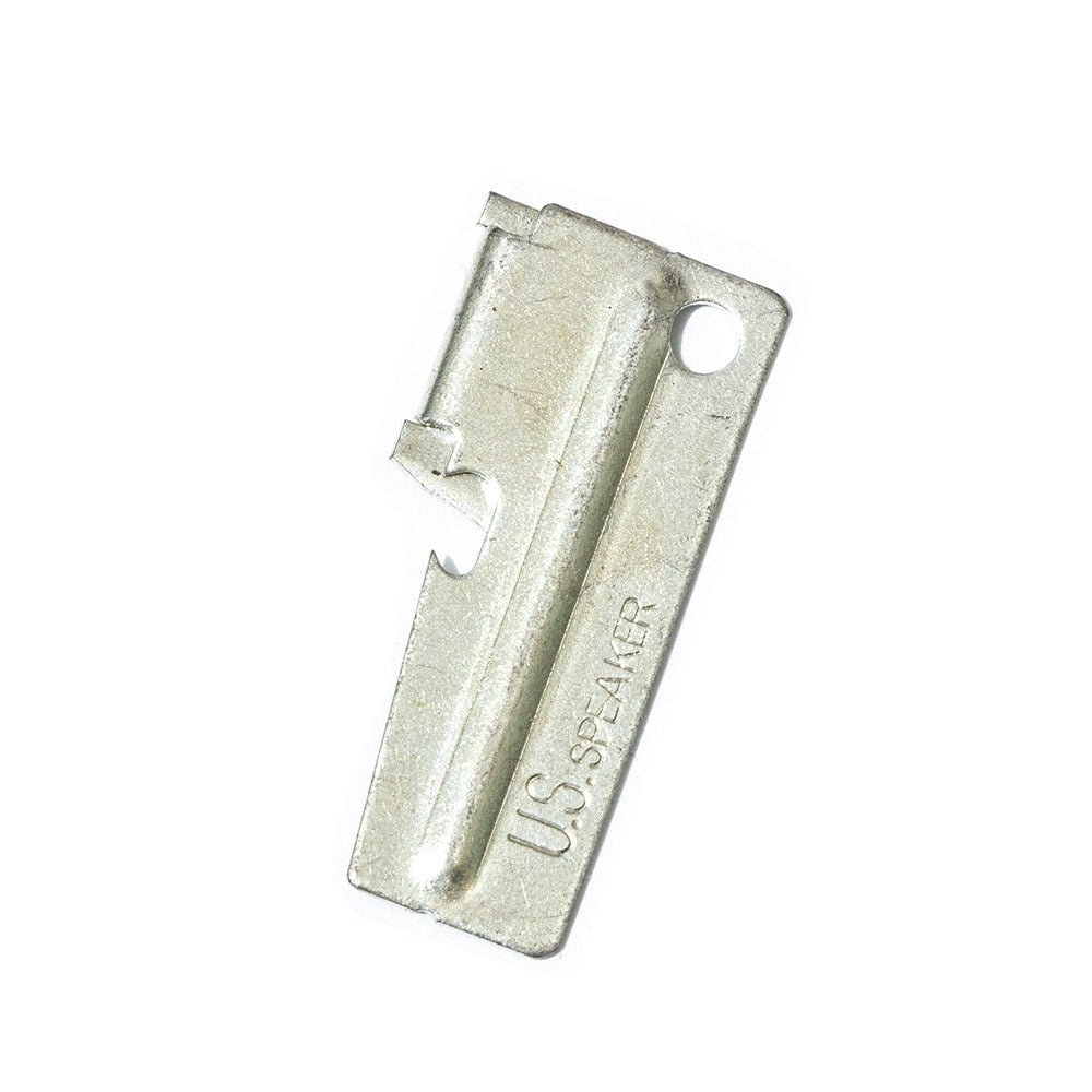 Ouvre Boite P-38 original fabrication Speaker 1