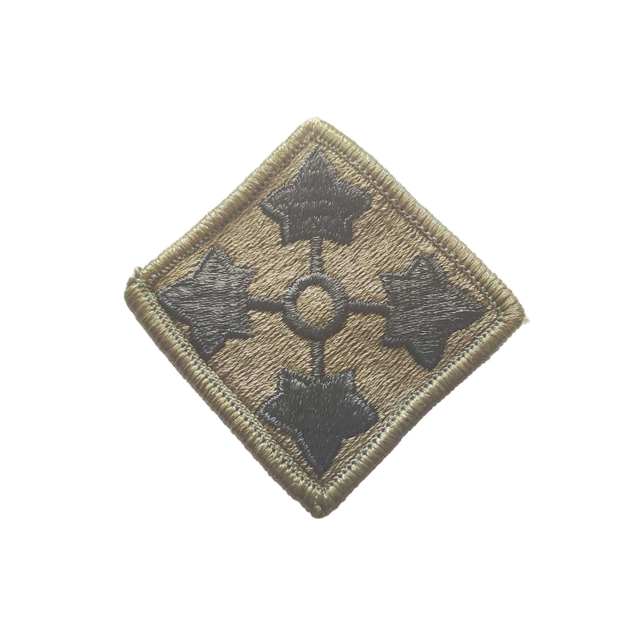 Patch 4th Infantry Division - 1