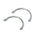 Pontets Fixes pour casque parachutiste M2 pattes fixes vue avant