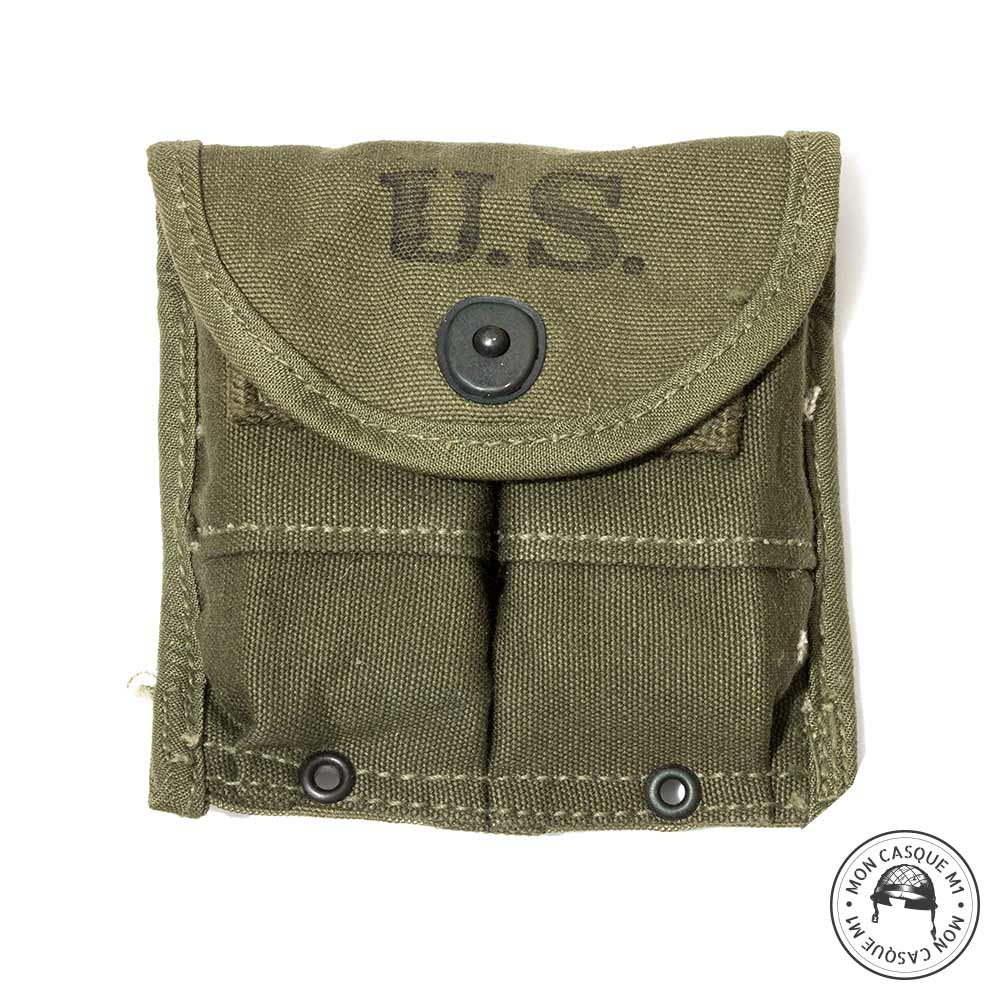 Porte Chargeur Carabine M1 AVERY 1945 face avant