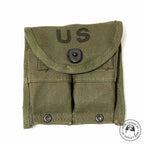 Porte Chargeur Carabine M1 RAINIER BELL CO INC face avant